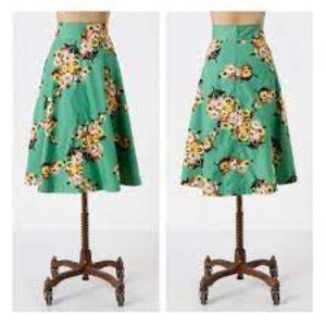 Plenty by Tracy Reese Skirt Anthropologie